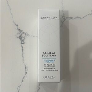 Mary Kay Clinical Solutions HA + Ceramide Hydrator